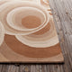 Allie Geometric Contemporary Area Rug, 5'x7'6"