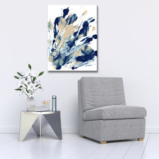 Ready2HangArt 'Social Hour' Canvas Wall Decor, 30"x20"
