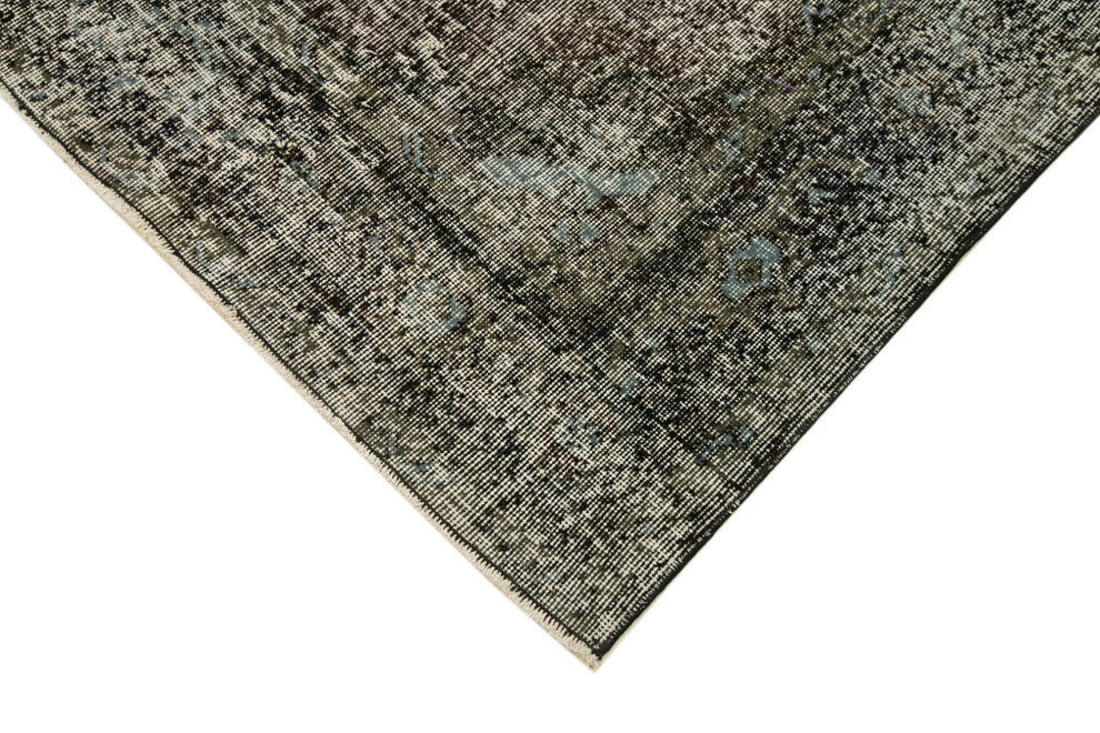 Rug N Carpet - Hand-knotted Oriental 4' 10" x 12' 11" Decorative Runner Rug