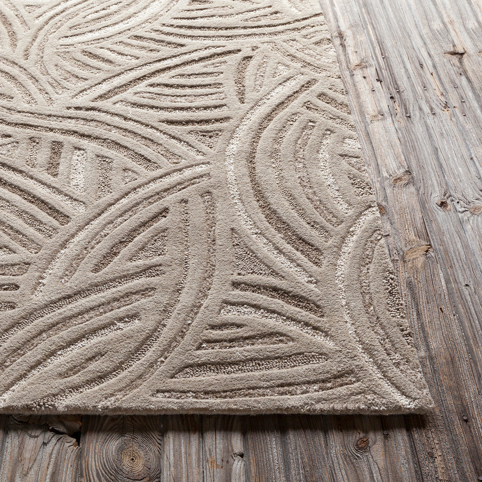 Penelope Contemporary Area Rug, 5'x7'6"