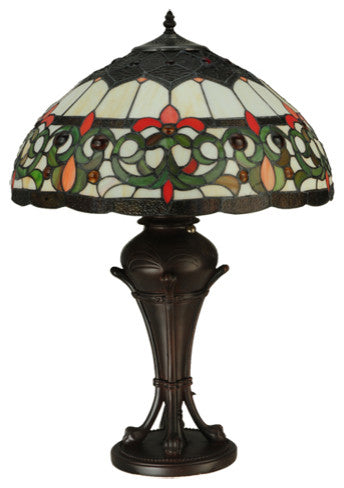 26H Creole Table Lamp
