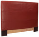 Avanti Twin Slipcovered Headboard, Apple
