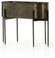Jed Large Planter-Weathered Brass