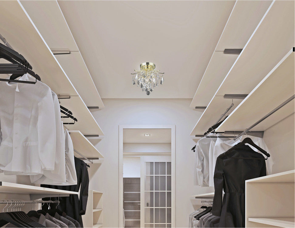 Amelia Collection Flush Mount