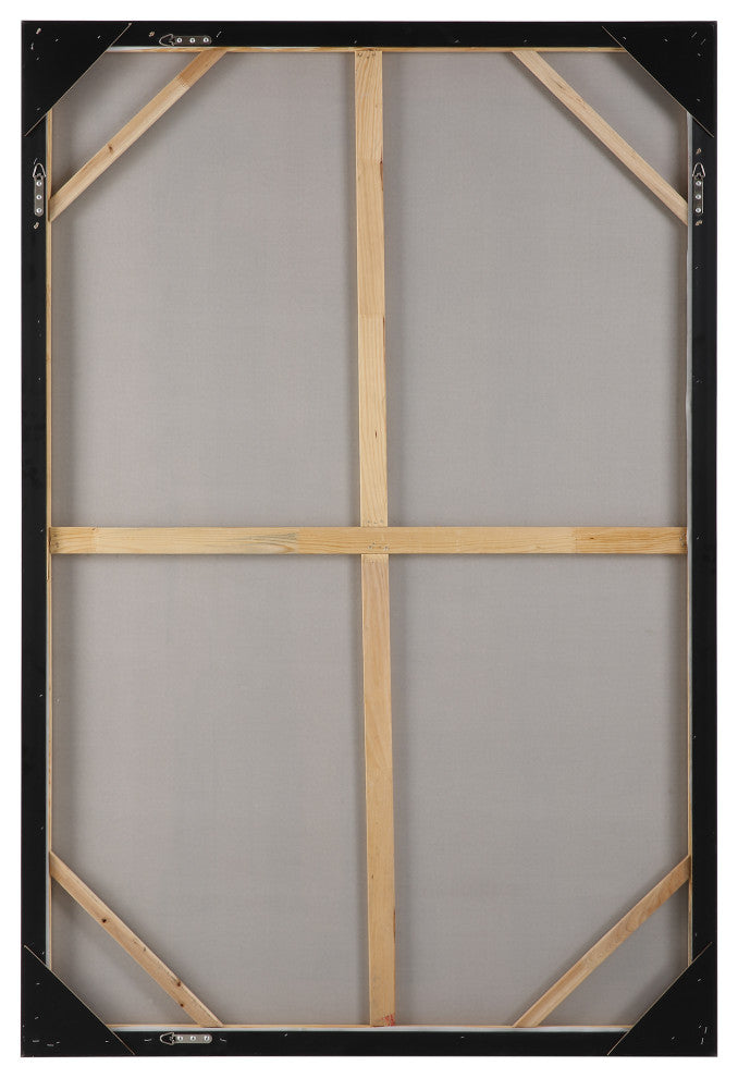 Uttermost 32273 Placidity Hand Painted Abstract Art