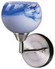 ELK LIGHTING 102-1Mt Mela Collection Wall Sconce Mountain