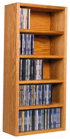 Cd Cabinet, Honey