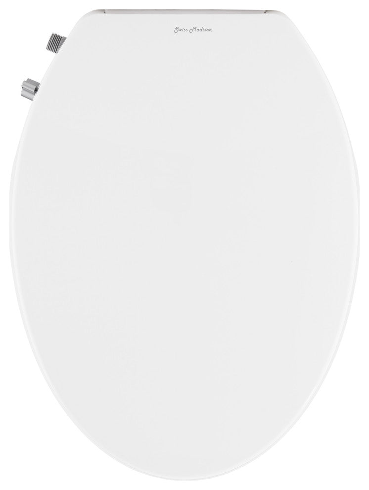Aqua Non-Electric Smart Toilet Seat Bidet