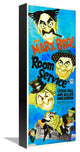 "Marx Brothers - Room Service 02" Canvas by Hollywood Photo Archive, 6x16"