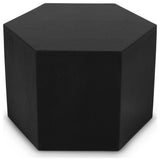 Eternal Modular Coffee Table, Black, 1 Piece