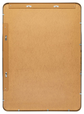 Surya Aranya Ray-025 Mirror 20"H X 30"W X 1.4"D