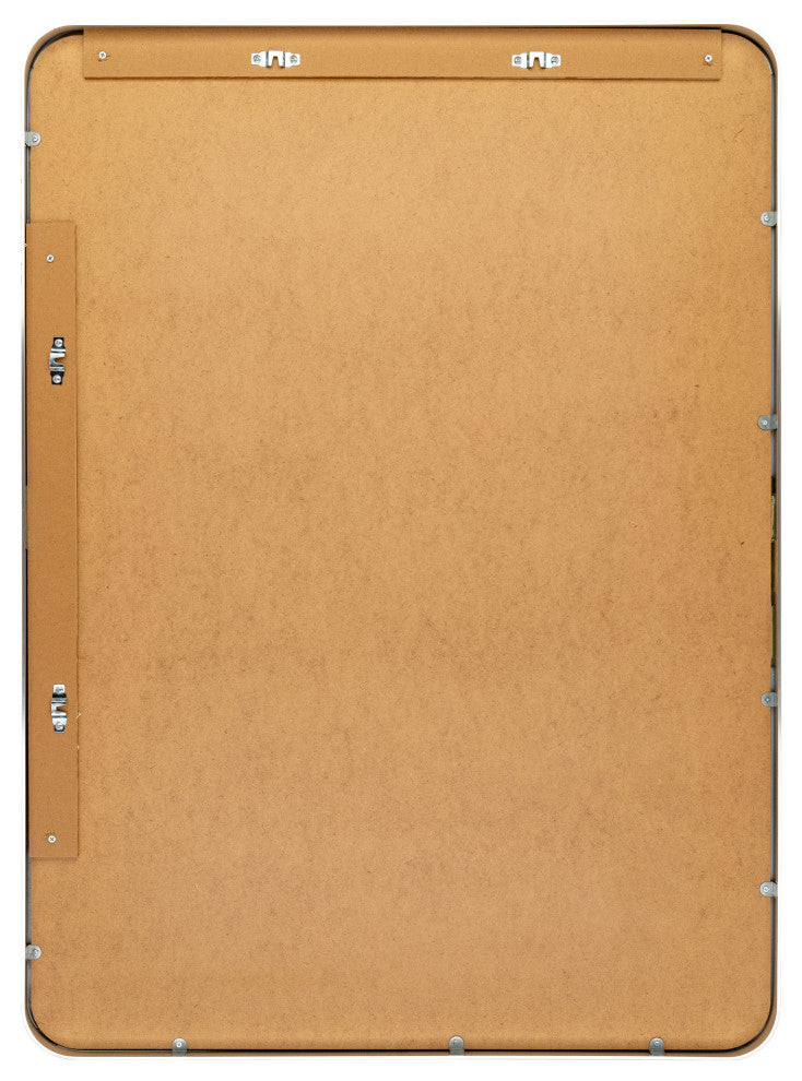 Surya Aranya Ray-025 Mirror 20"H X 30"W X 1.4"D