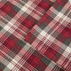 Woolrich Flannel Sheet Set, Red Plaid
