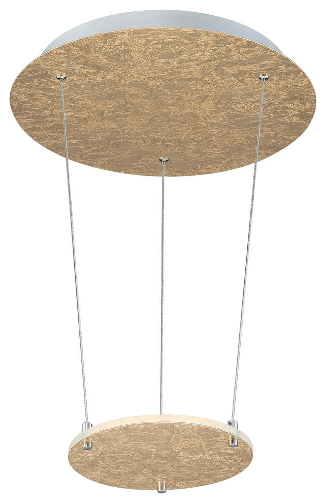 Zenith, Gold Plated and Silver