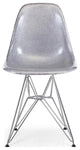 Eiffel Shinny Sliver Chair