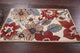 Transitional Hand Tufted Floral Oriental Oushak Area Rug, Multi, 4x6''