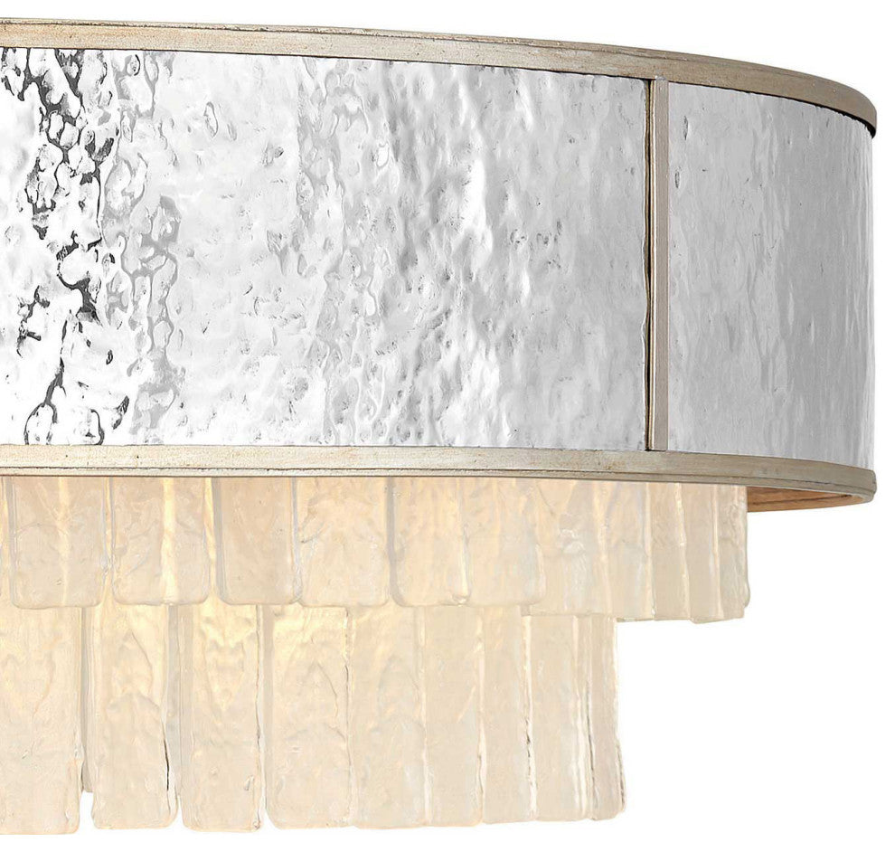 Hinkley Reverie Chandelier, Large 1 Tier