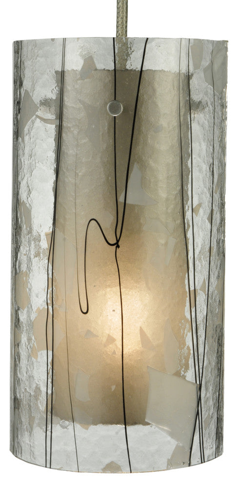 5 Wide Cilindro Branches Mini Pendant