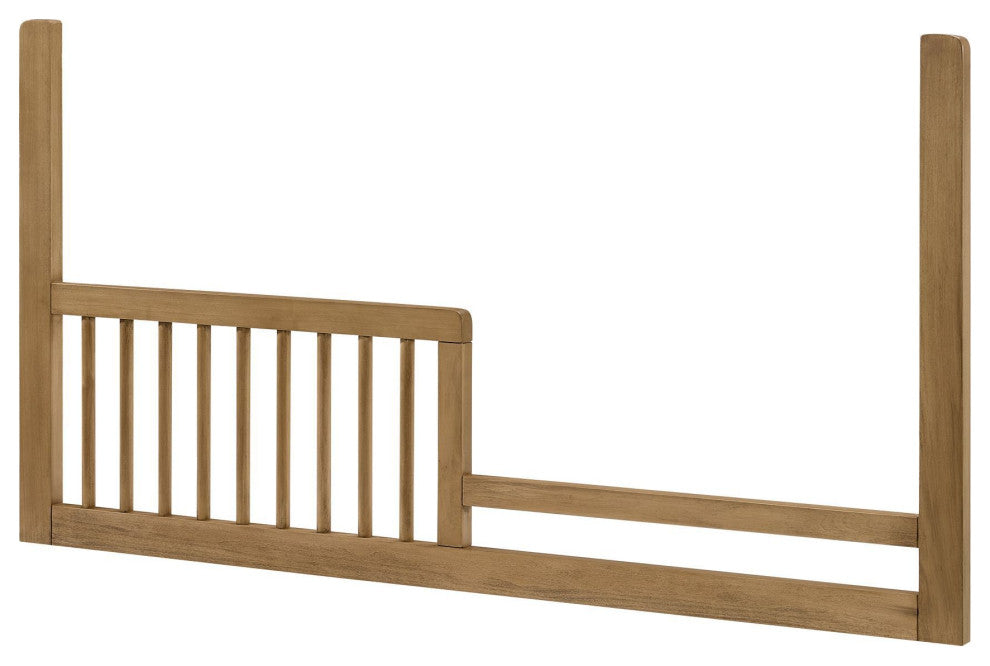 Newport Guard Rail, Natural Oak