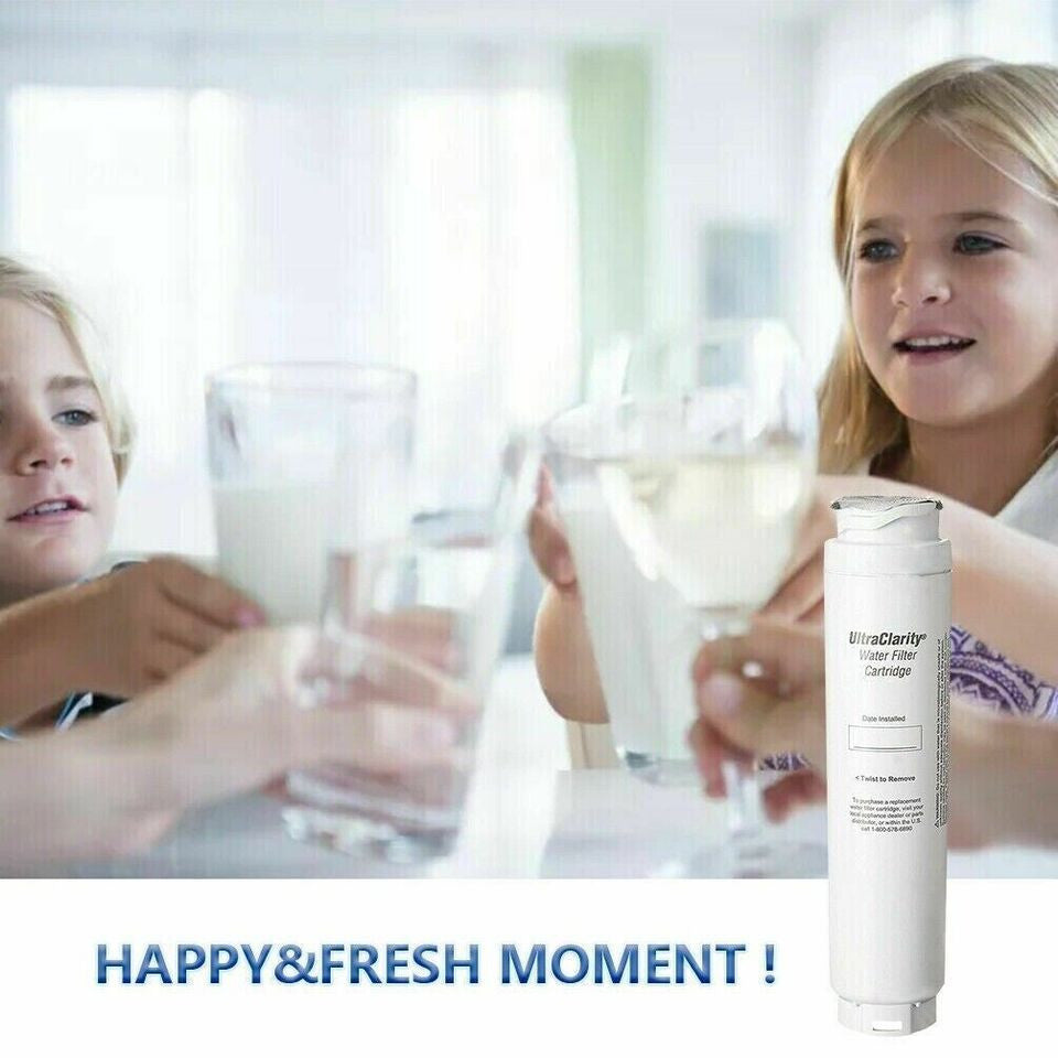 2 Pack LT800P LG ADQ73613401 Kenmore 46-9490 Refrigerator Water Filter