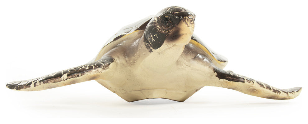 Sea Turtle Sculpture (S)