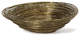 Nest Bowl, Brass