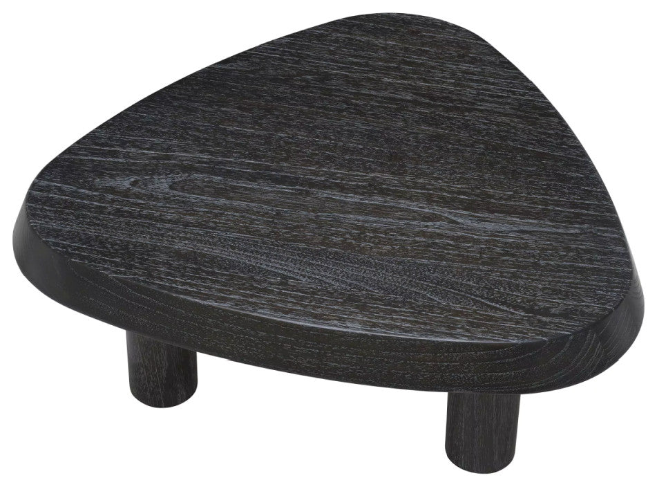 Pebble-Shaped Coffee Table | Eichholtz BriÃ«l, Gray, Small
