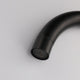 Single Handle Kitchen Faucet in Black Finish