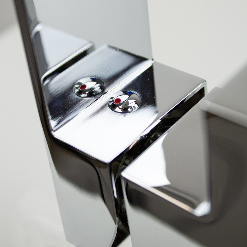 Transolid Kent Pull-Out Kitchen Faucet, Polished Chrome