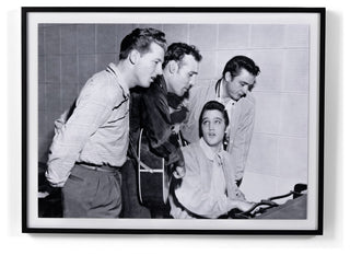 Rock And Roll Musicians By Getty Images