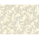 Taupe Stained Glass Wallpaper