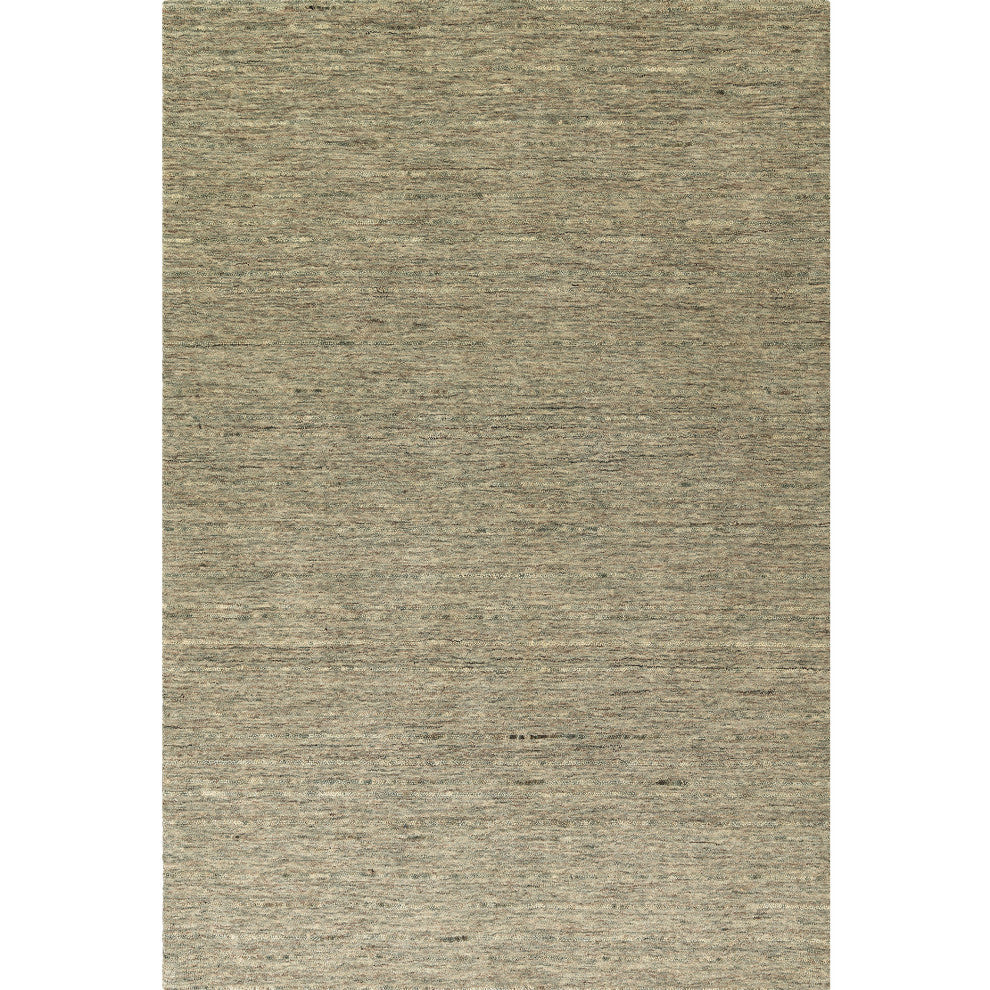 Reya RY7 Fog 4' x 4' Round Rug