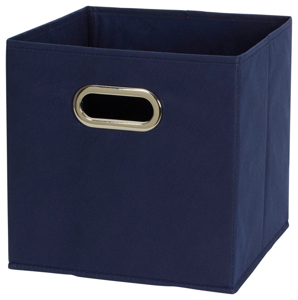 Fabric Storage Bins 6 Piece Set