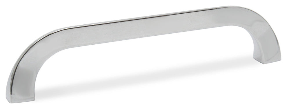 Schwinn Z240 Handle, Polished Chrome, 128mm