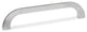 Schwinn Z240 Handle, Polished Chrome, 128mm