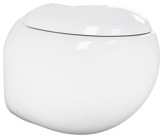 Plaisir Back to Wall Toilet