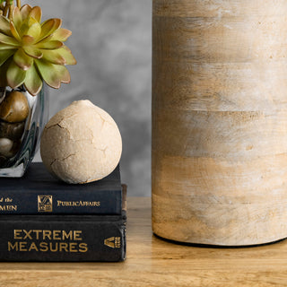 Nuloom Berry 21" Wood Table Lamp