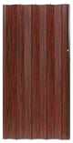 Spectrum Woodshire Folding Door Mahogany, 36"x96"