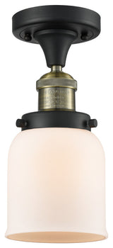 Innovations Lighting 517-1Ch-Bab-G51-Led 1 Light Dimmable Led Semi-Flush Mount