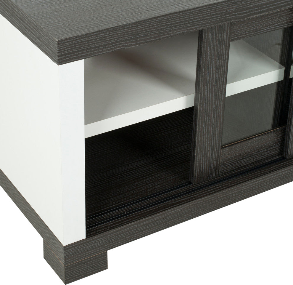 Safavieh Davis Sliding Door Media Cabinet