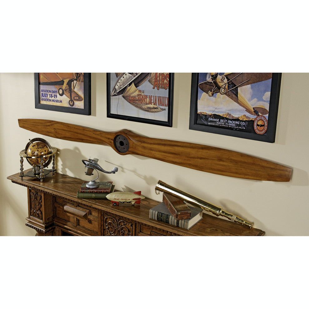 Biplane Propeller