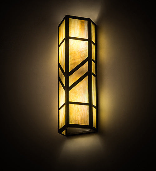 7W Santa Fe Wall Sconce