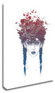 Summer Queen No. 2 by Balazs Solti, Print on Canvas, 20"x28"