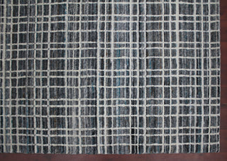 Amer Rugs Paradise PRD-1 Gray Gray Hand-woven - 8'x10' Rectangle Area Rug