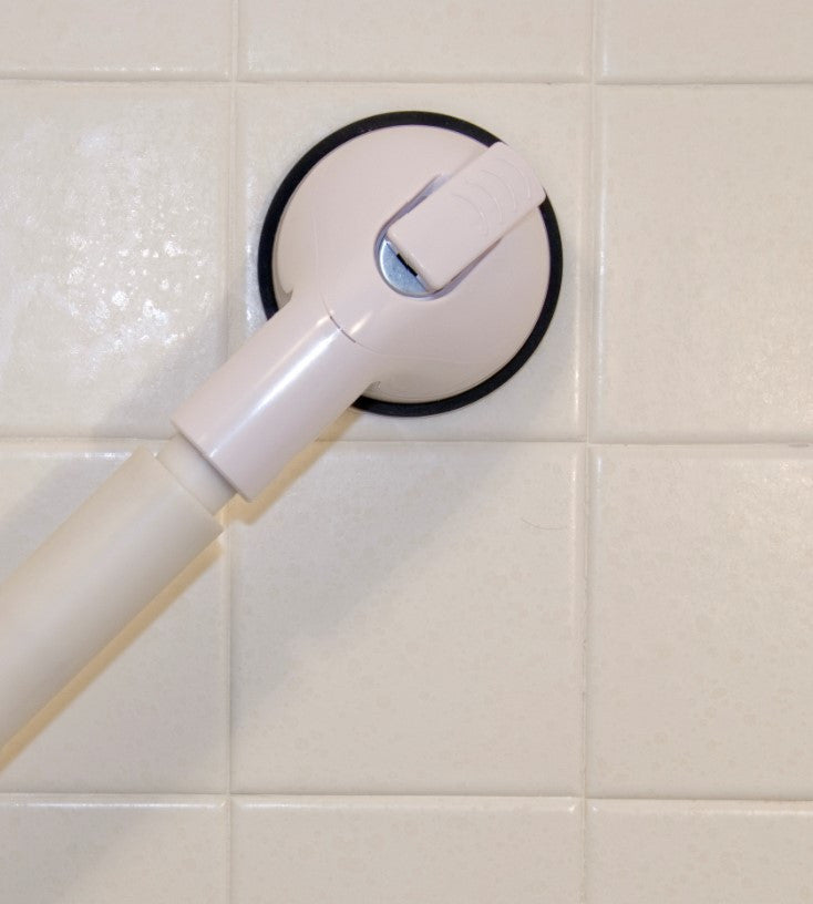 Tile Grip Portable Suction Telescoping Grab Bar