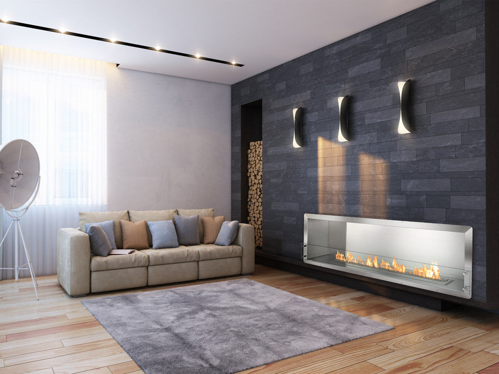 Bio Ethanol Firebox - Fireplace Insert FB4800-S | Ignis