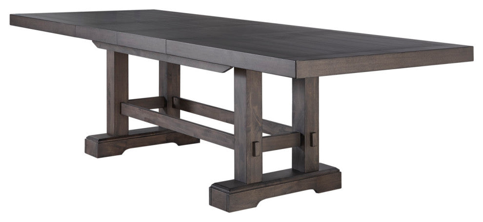 Napa Dining Table, Brown