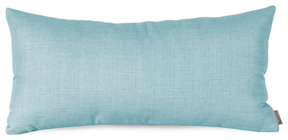 Sterling Kidney Pillow, Breeze, Polyester Insert