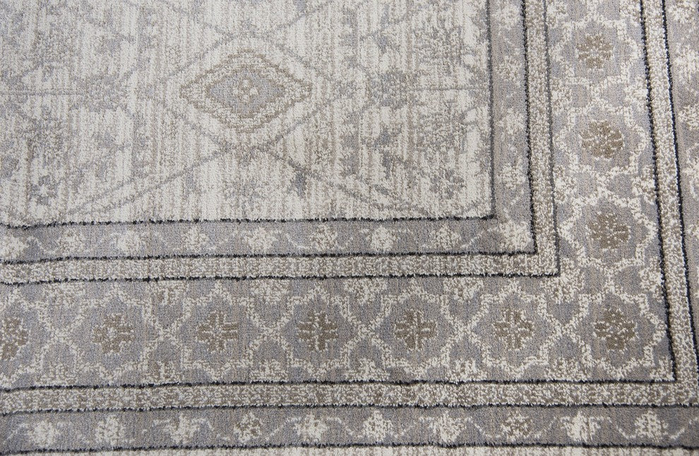 Rizzy Home Panache Collection Rug, 9'10"x12'6"