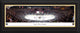 Vegas Golden Knights -Inaugural Game, Deluxe Frame